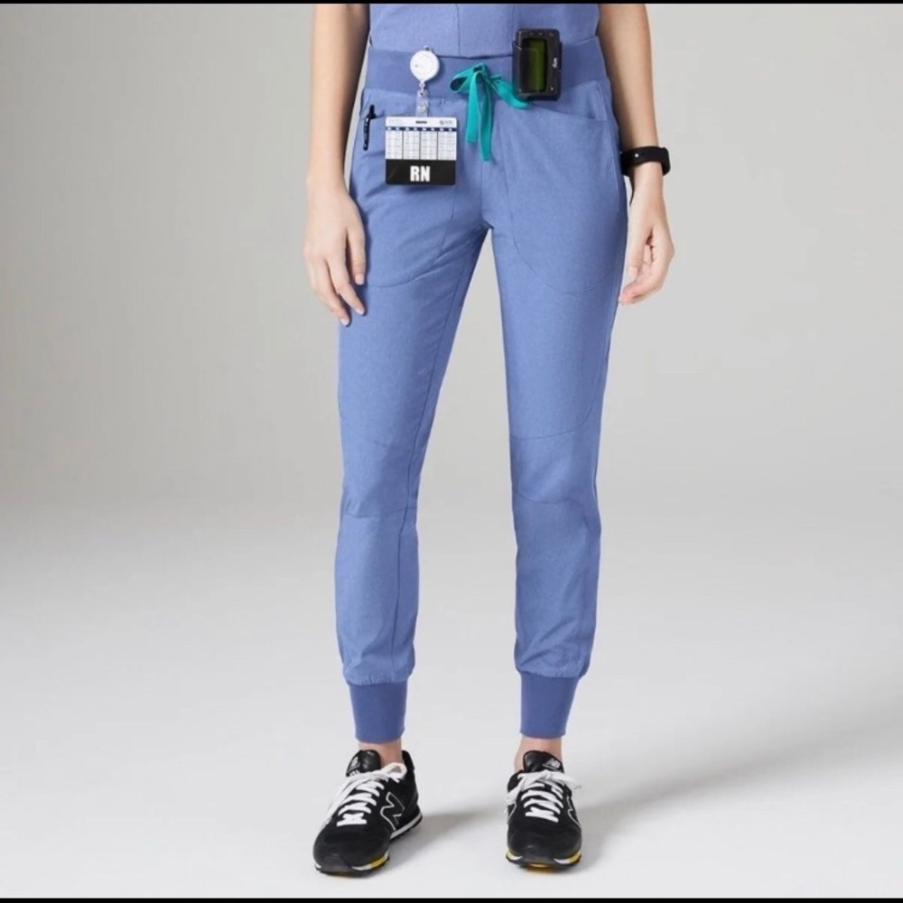 Figs big sky scrub joggers